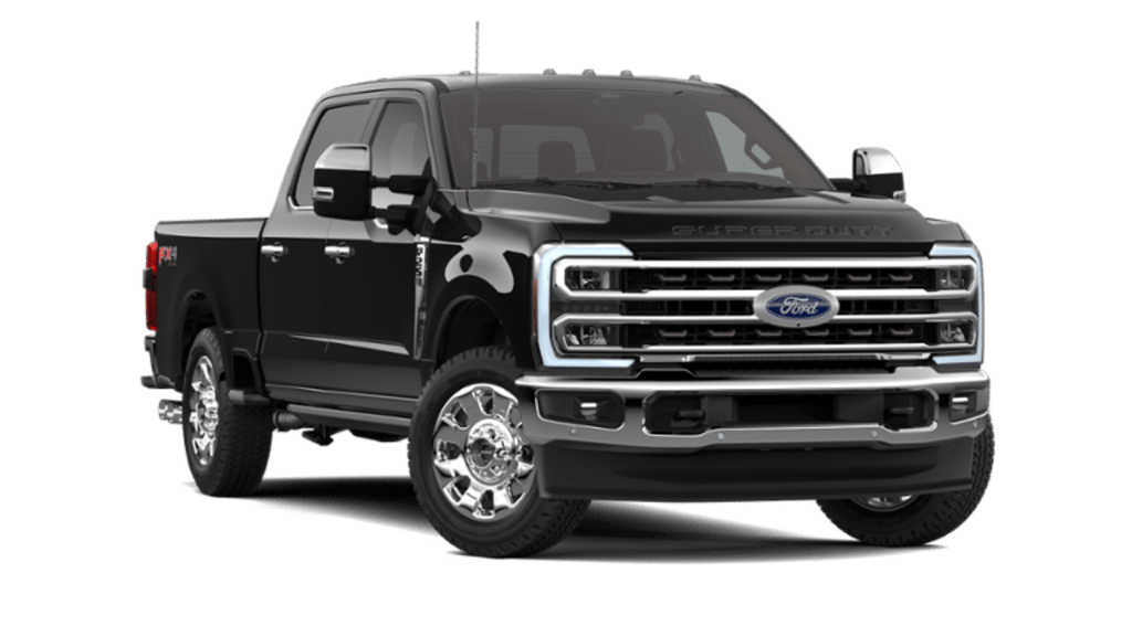 New 2026 Ford Super Duty Truck Crew Cab