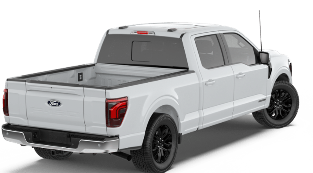 New 2026 Ford F-150 4X4 Crew Lariat TRUCK