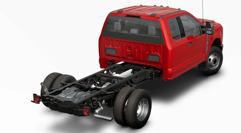 2025 Ford F-350 Super Duty Chassis Cab XL - Photo 70