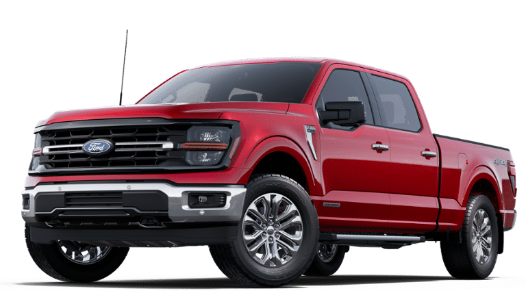 2025 Ford F-150 XLT - Photo 17