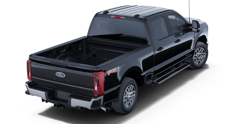 2025 Ford F-250 XLT photo 4