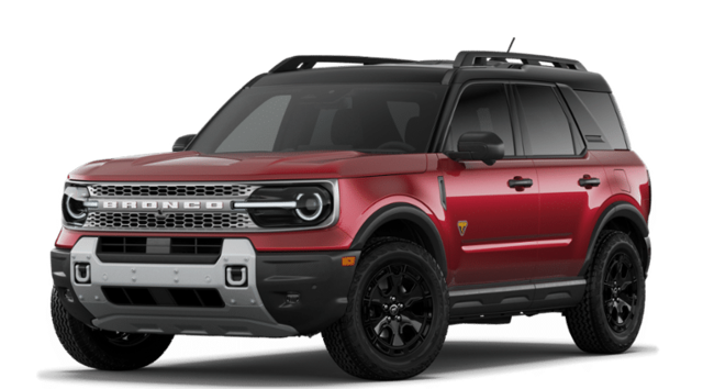 2026 Ford Bronco Sport Badlands&reg; SUV