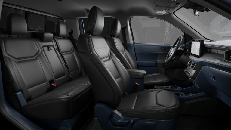 2026 Ford Maverick Lariat - Photo 48