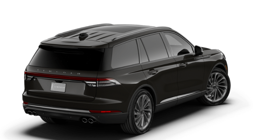 New 2027 Lincoln Aviator Reserve SUV