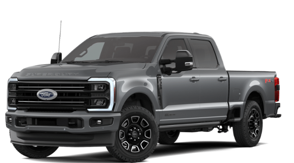 New 2026 Ford F-350 Truck Crew Cab