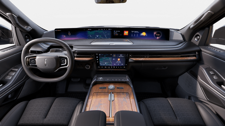 2025 Lincoln Navigator Black Label - Photo 24