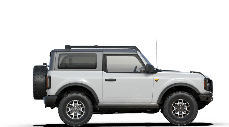 2025 Ford Bronco 2-Door Badlands - Photo 30