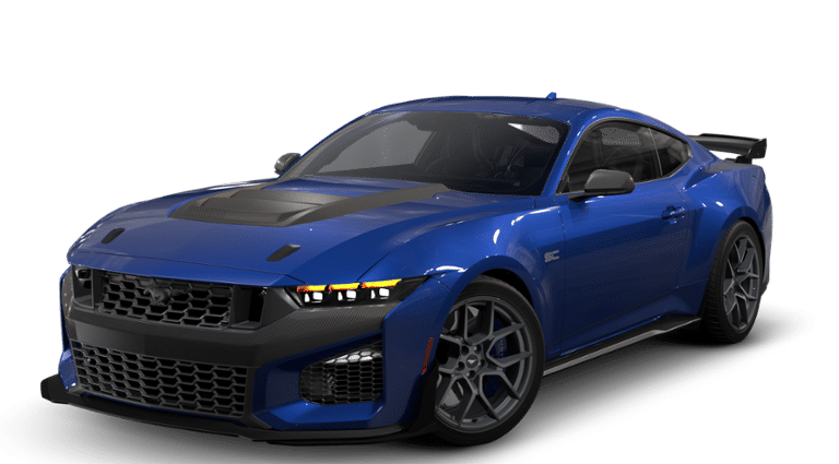 New 2026 Ford Mustang Dark Horse® SC CAR