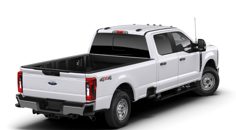 2026 Ford F-250 XL photo 3