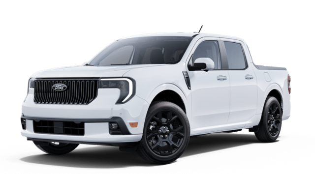 2025 Ford Maverick Lobo High Truck