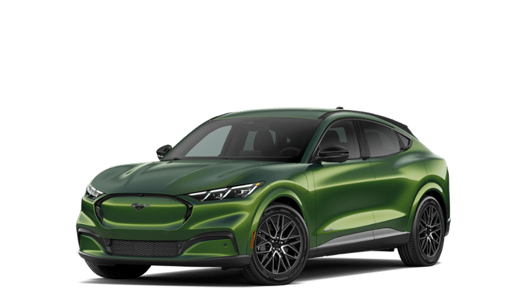 2026 Ford Mustang-Mach-e's photo