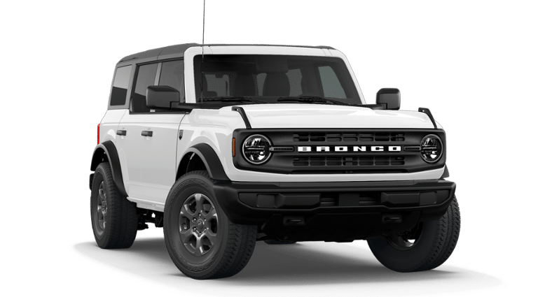 Thumbnail: 2026 Ford Bronco - 4