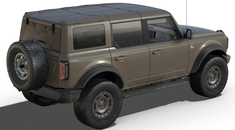 2025 Ford Bronco 4-Door Outer Banks - Photo 23