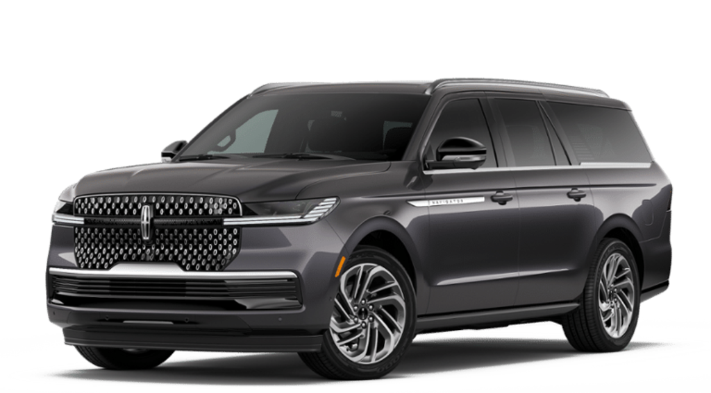 New 2026 Lincoln Navigator Reserve L SUV