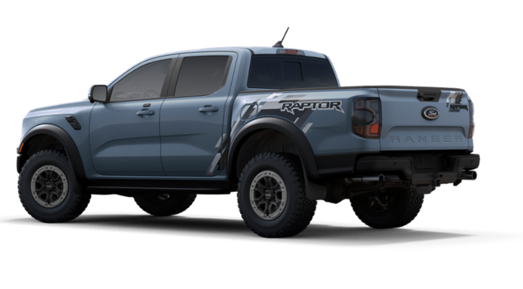 New 2025 Ford Ranger Raptor TRUCK