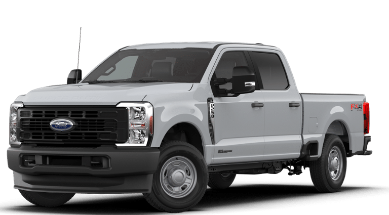 Ford Super Duty F-250 SRW