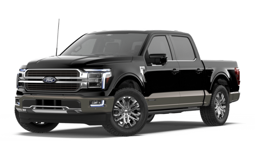 New 2026 Ford F-150 King Ranch® TRUCK