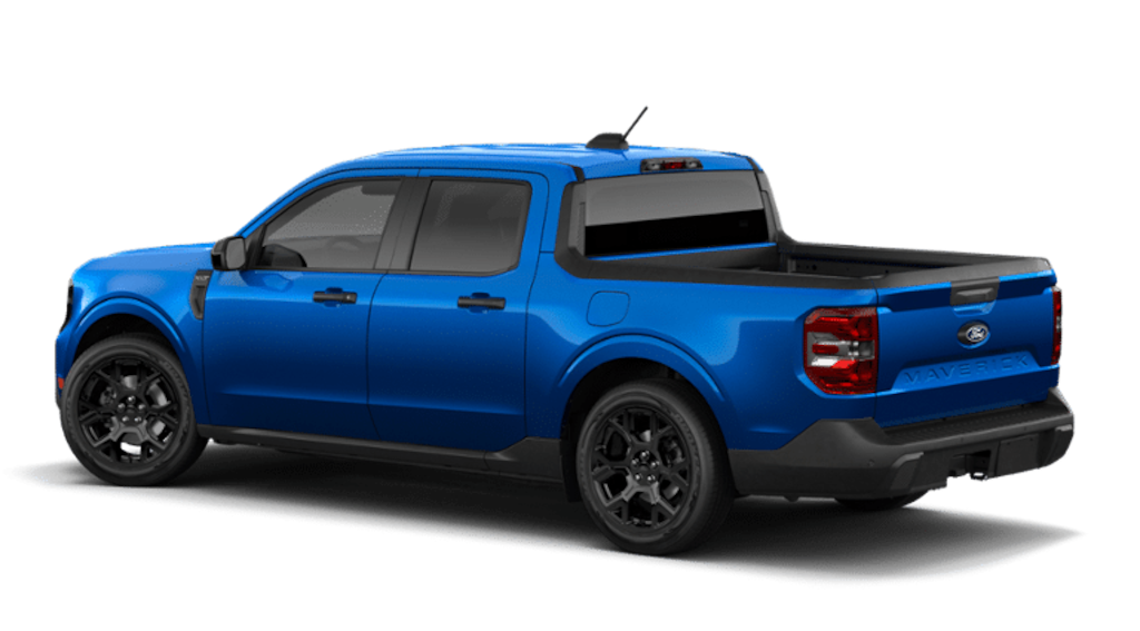New 2026 Ford Maverick XLT XLT AWD SuperCrew