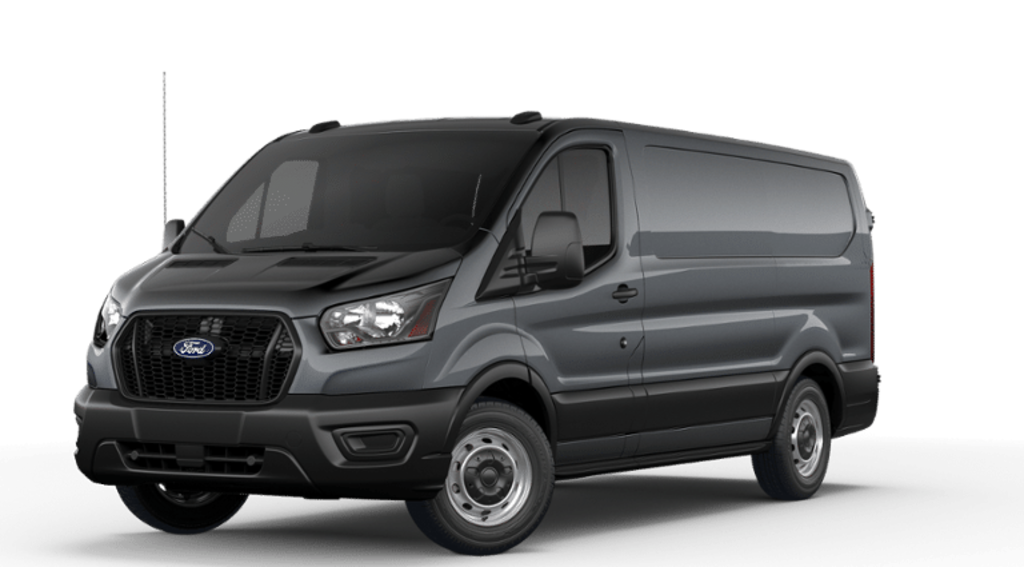 New 2026 Ford Transit Commercial Cargo Van Van Low Roof Van