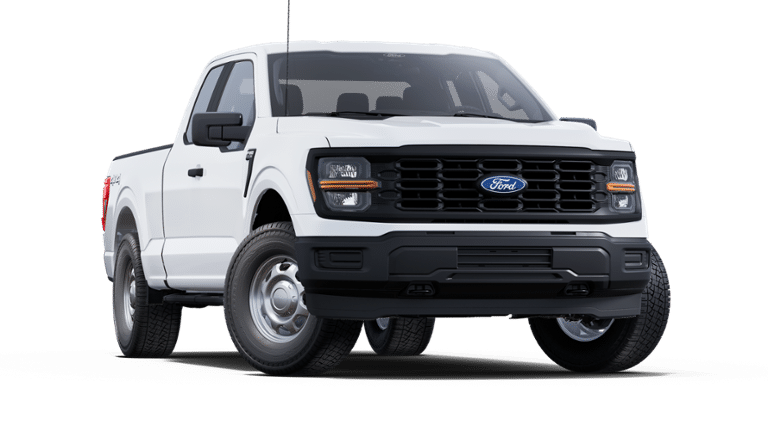 2025 Ford F-150 XL photo 4