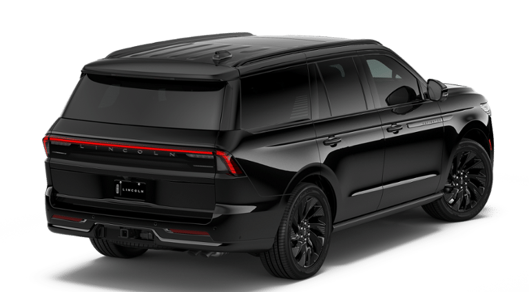 Thumbnail: 2026 Lincoln Navigator - 26