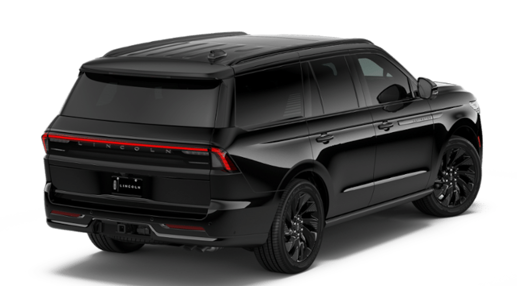 New 2026 Lincoln Navigator Reserve SUV