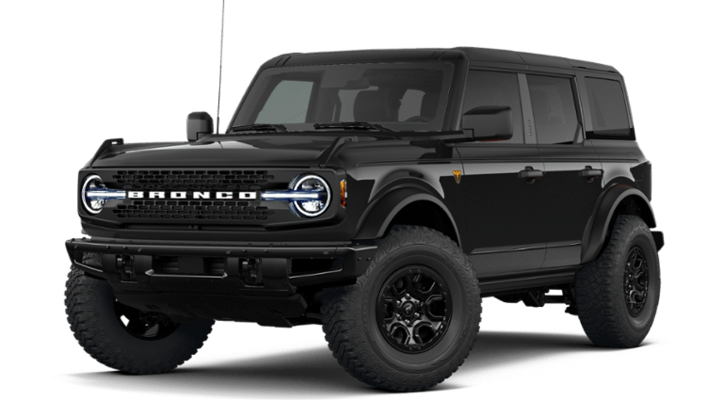 New 2026 Ford Bronco Badlands SUV