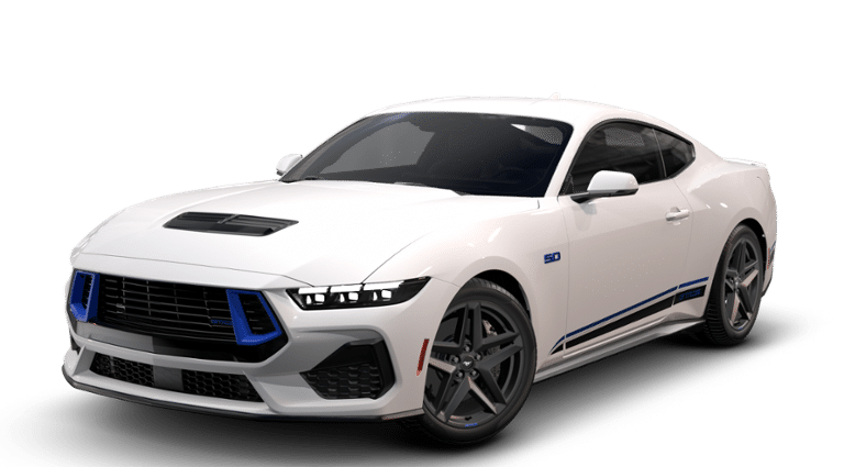2025 Ford Mustang GT Premium Fastback - Photo 5