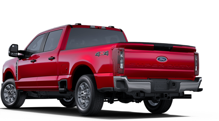 2025 Ford F-350 XLT photo 7