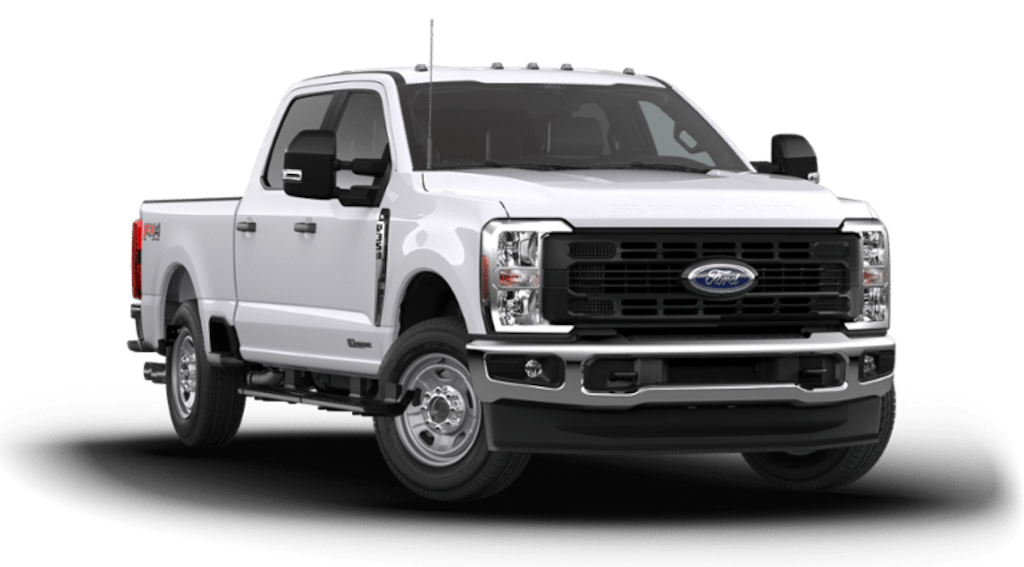 New 2026 Ford Super Duty F-350 SRW XL TRUCK