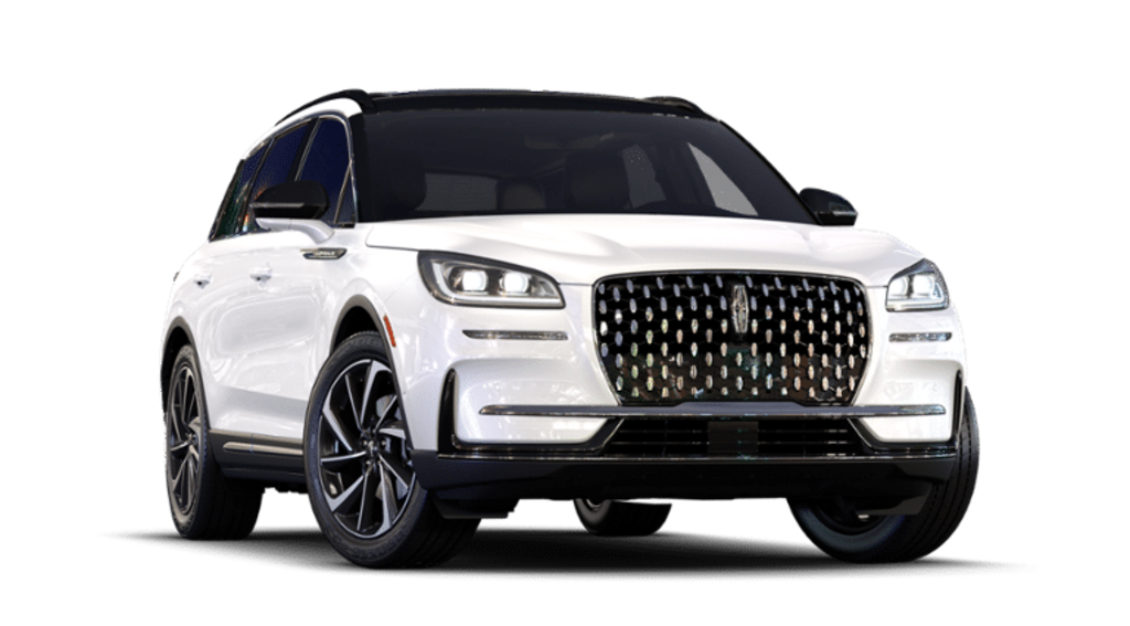 New 2026 Lincoln Corsair Reserve SUV