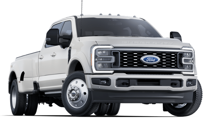 Thumbnail: 2025 Ford F-450 - 48