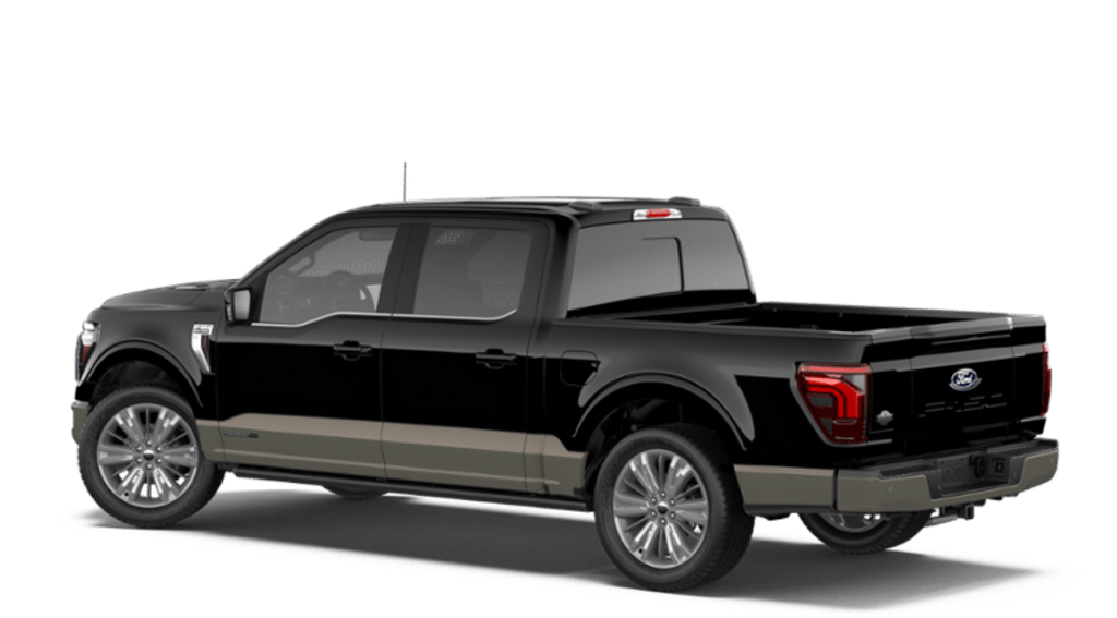 New 2026 Ford F-150 King Ranch Truck