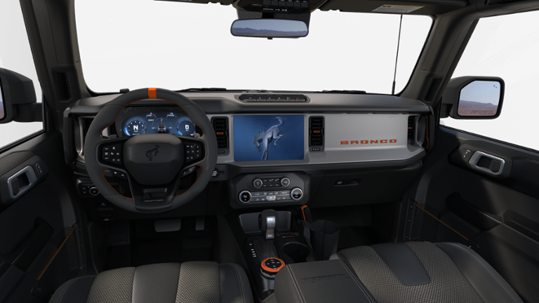 Thumbnail: 2025 Ford Bronco - 7