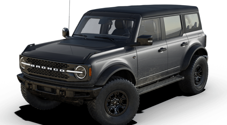 2024 Ford Bronco Wildtrak Advanced