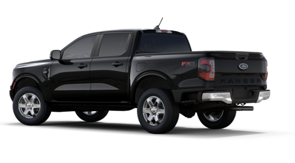 New 2025 Ford Ranger XLT TRUCK