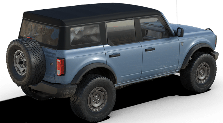 2025 Ford Bronco Base photo 3
