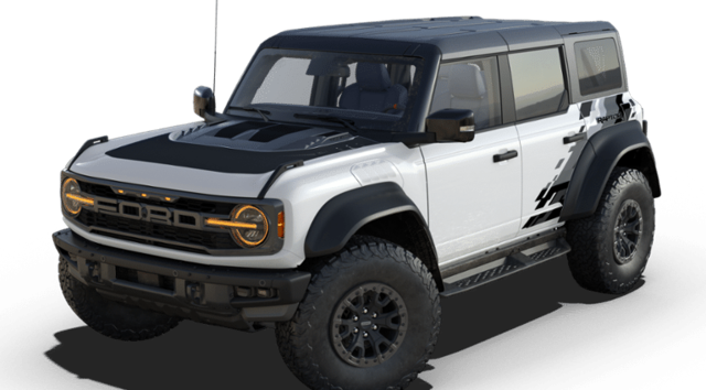 2025 Ford Bronco Raptor Raptor  Advanced 4x4