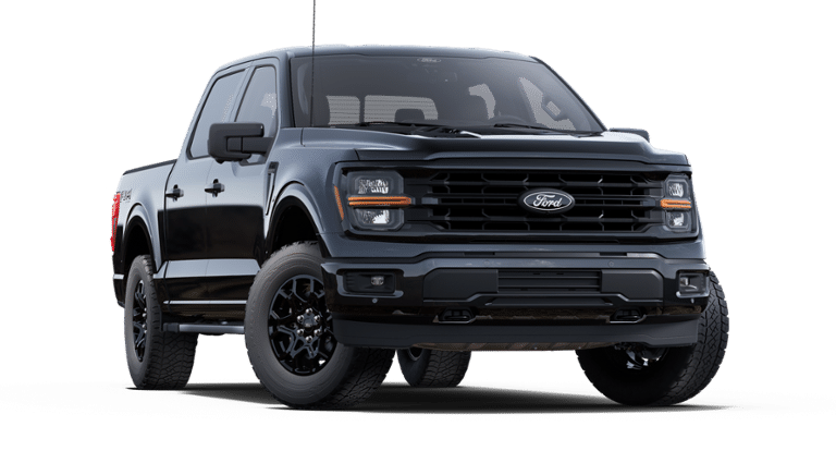 2025 Ford F-150 XLT photo 4