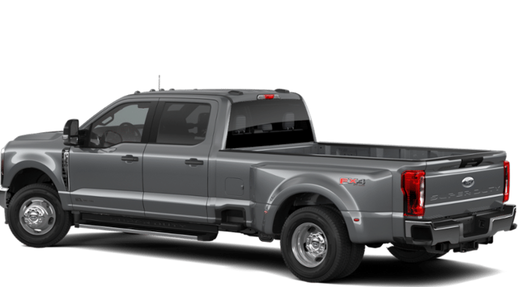 New 2026 Ford F-350 F-350 XLT Truck Crew Cab