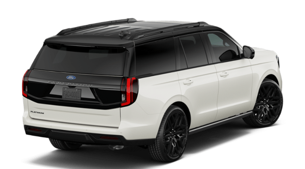 New 2027 Ford Expedition Platinum SUV