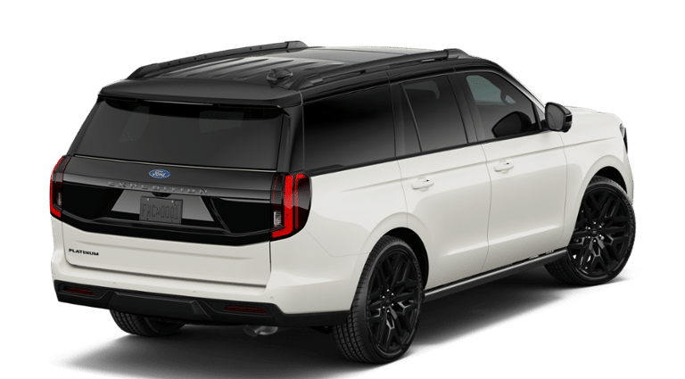 2027 Ford Expedition Platinum SUV