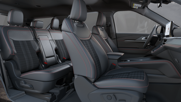 Thumbnail: 2025 Ford Explorer - 30