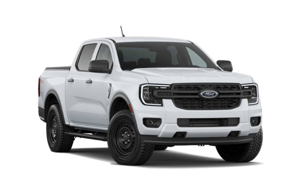 New 2026 Ford Ranger XL PU