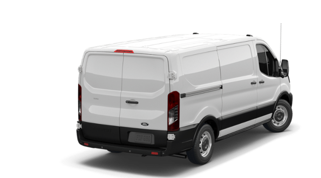 New 2027 Ford Transit-250 Cargo Van Cargo Van