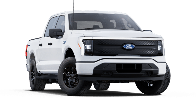 2025 Ford F-150 Lightning XLT Truck