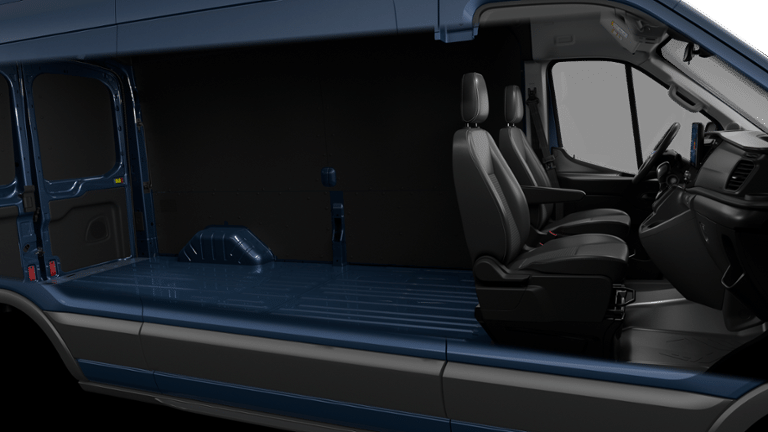 Thumbnail: 2026 Ford Transit Series - 21