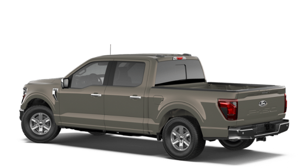 New 2026 Ford F-150 XLT TRUCK