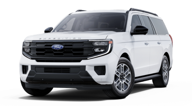 2025 Ford Expedition Max Active MAX