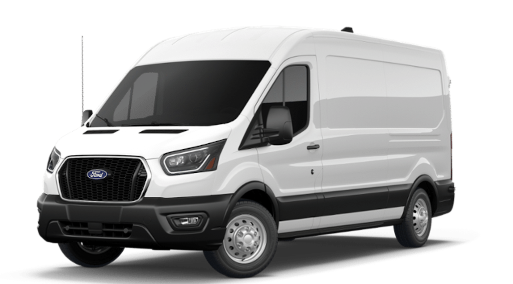 New 2027 Ford Transit-250 Cargo Base VAN